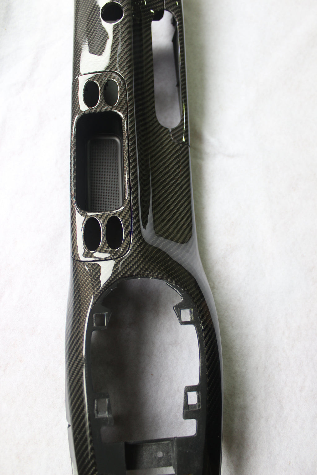 996/986 console non-smoker window surround trim