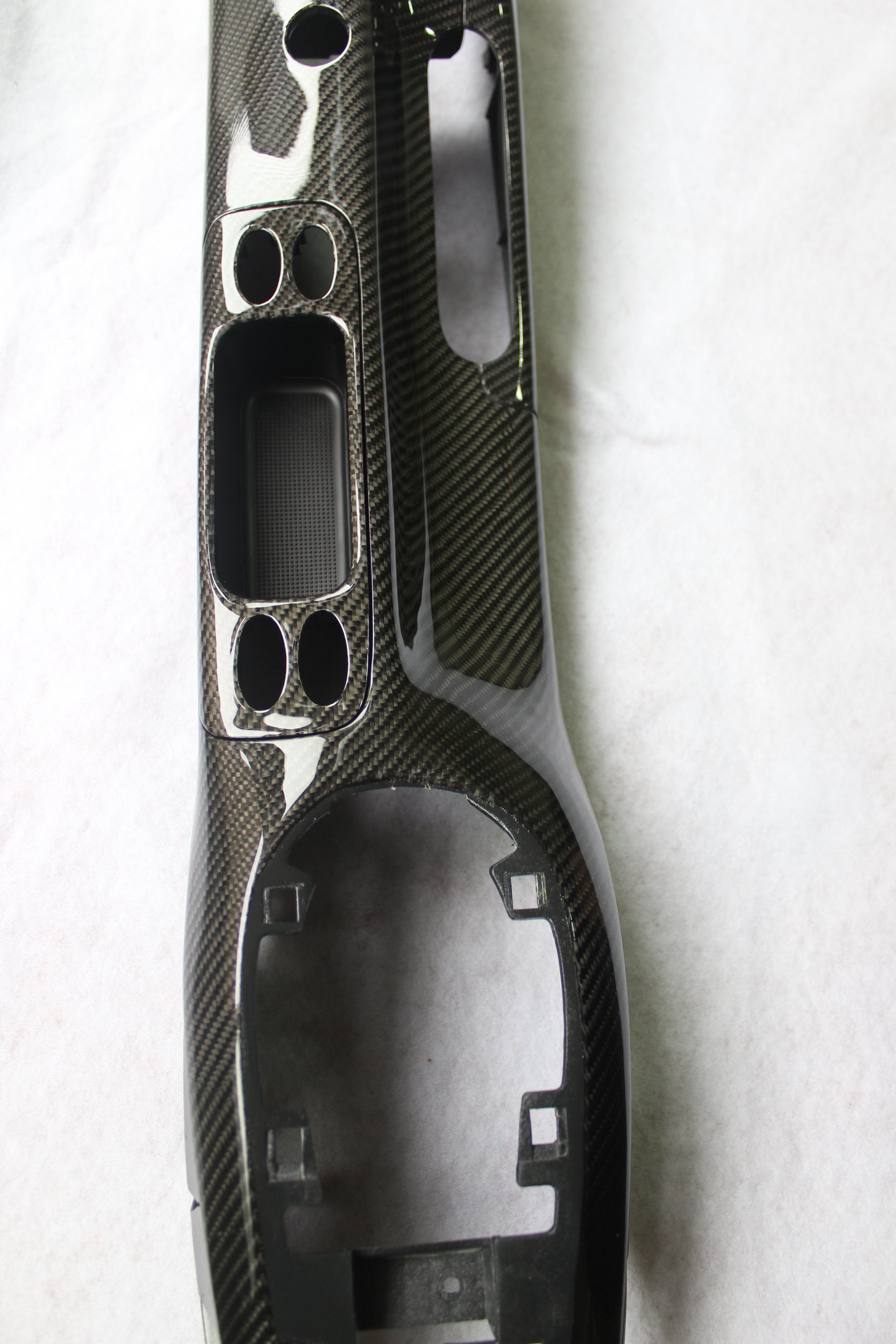 996/986 console non-smoker window surround trim
