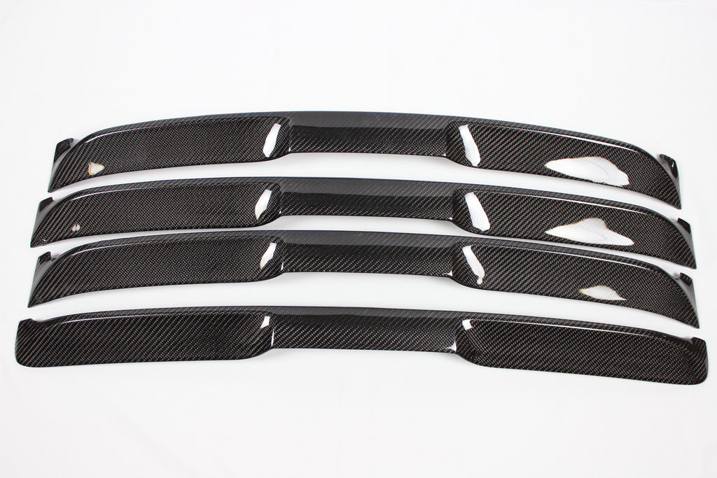 991 Turbo rear engine vent grill