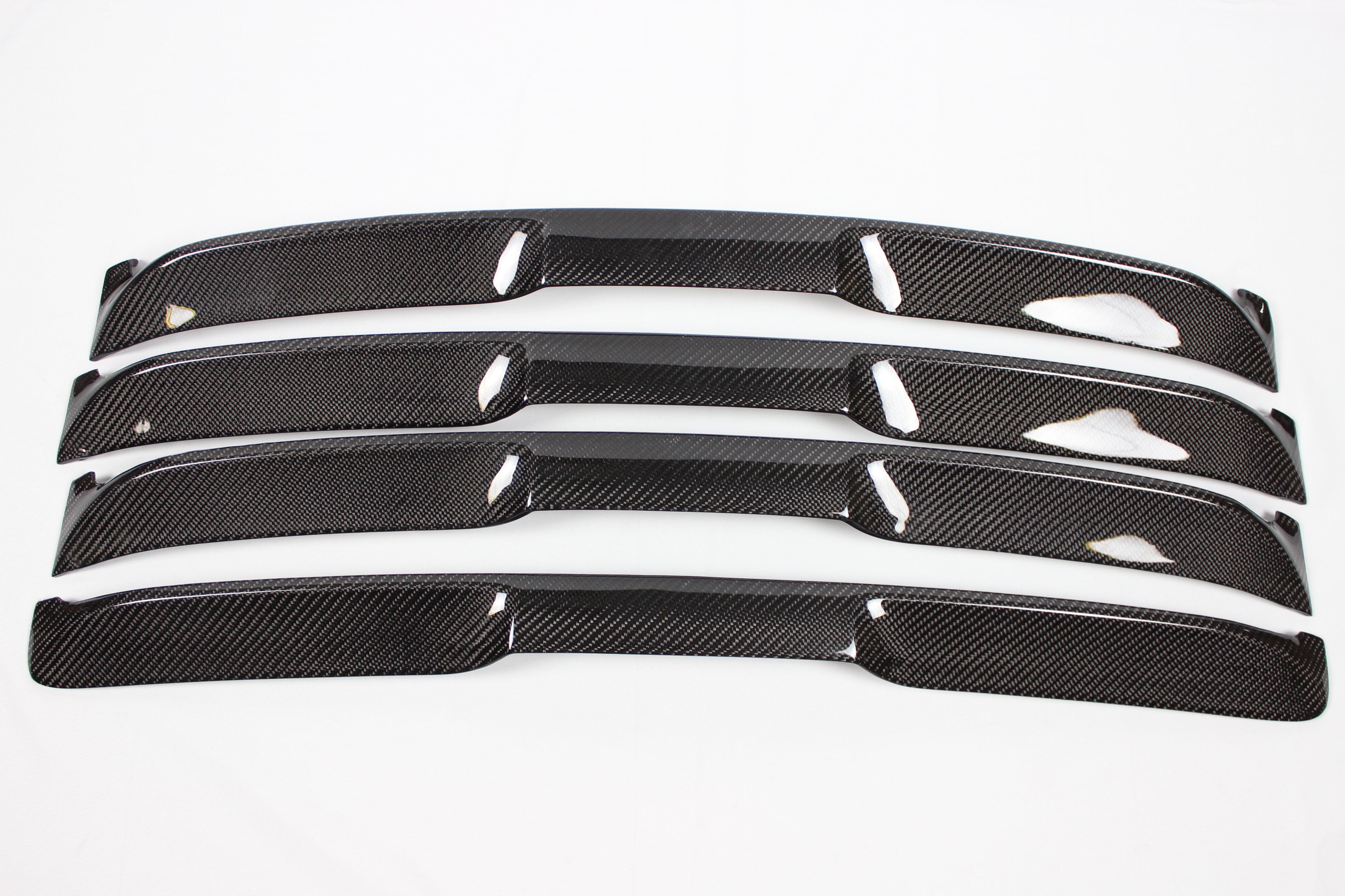 991 Turbo rear engine vent grill