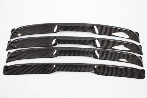 991 Turbo rear engine vent grill