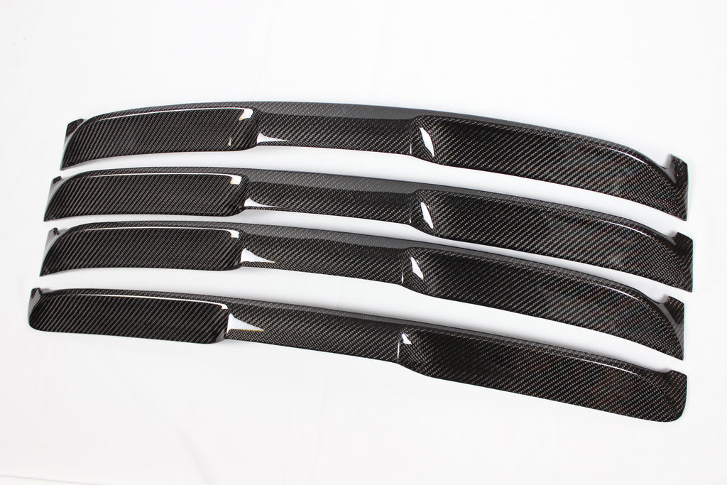 991 Turbo rear engine vent grill
