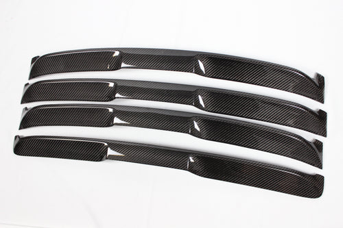 991 Turbo rear engine vent grill