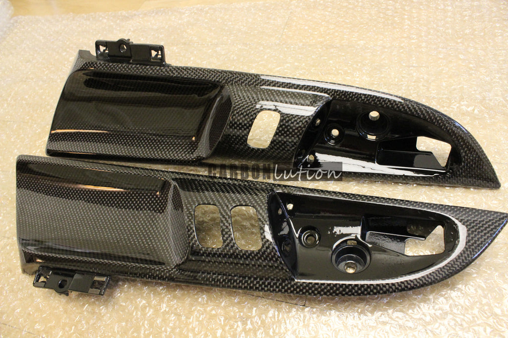 Pre Preg Carbon fiber door spears
