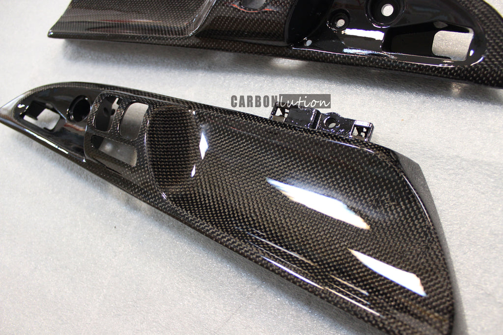 Pre Preg Carbon fiber door spears