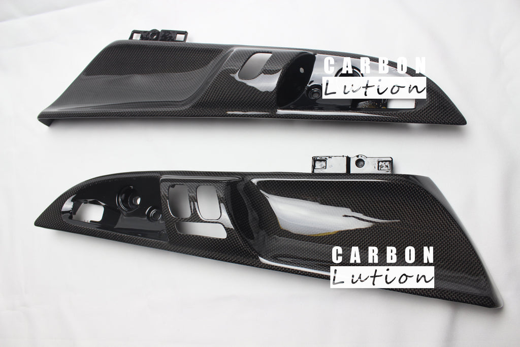 Pre Preg Carbon fiber door spears