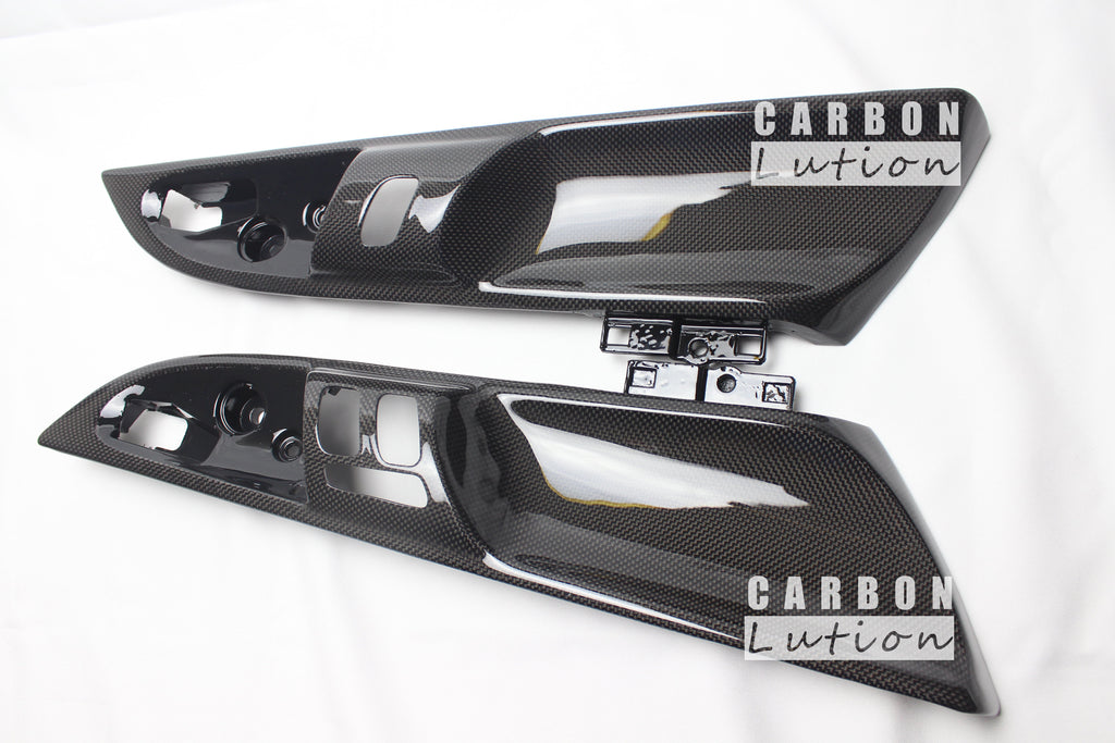 Pre Preg Carbon fiber door spears