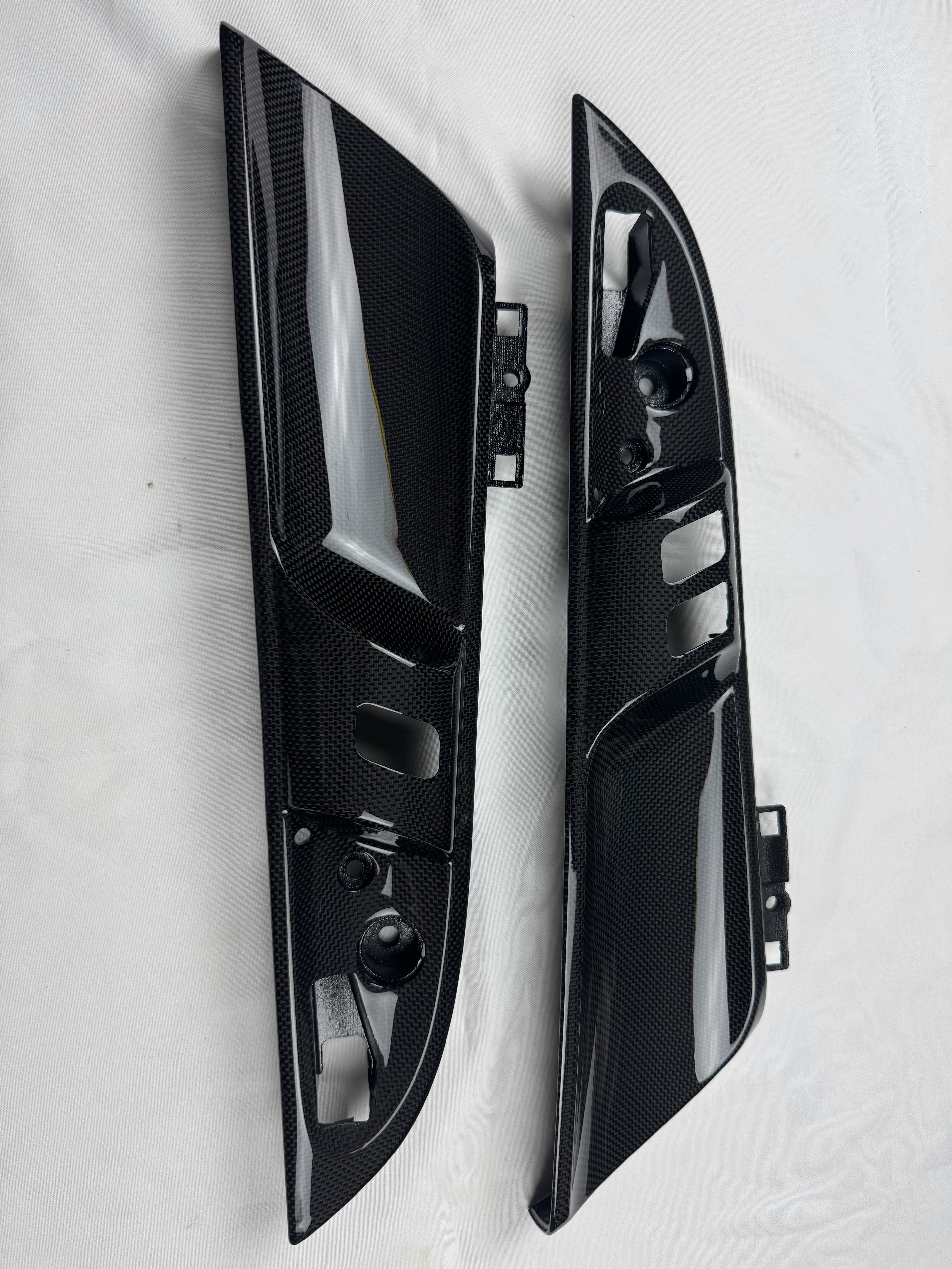 Pre Preg Carbon fiber door spears