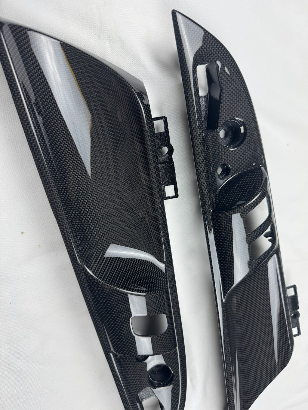 Pre Preg Carbon fiber door spears