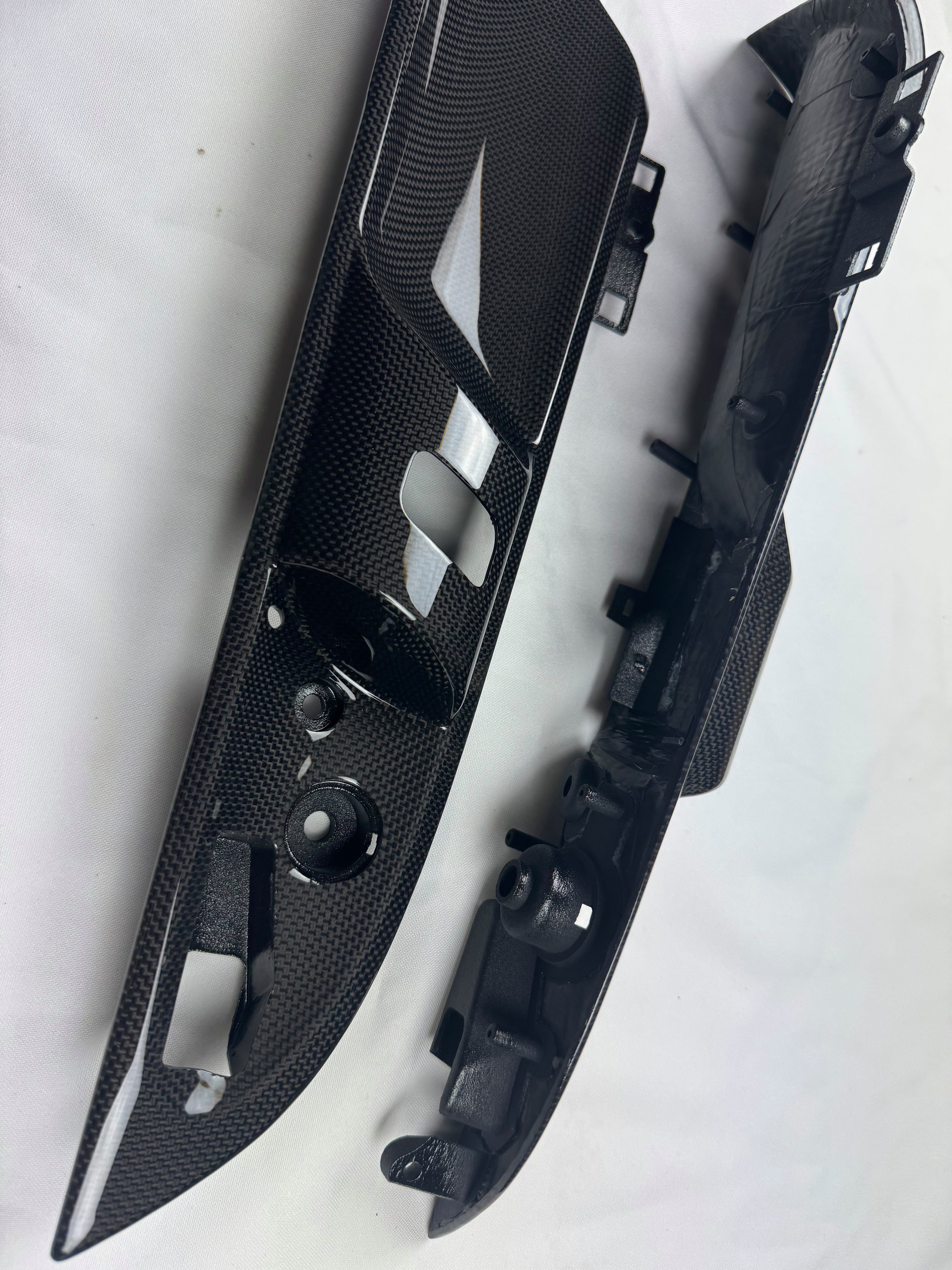 Pre Preg Carbon fiber door spears