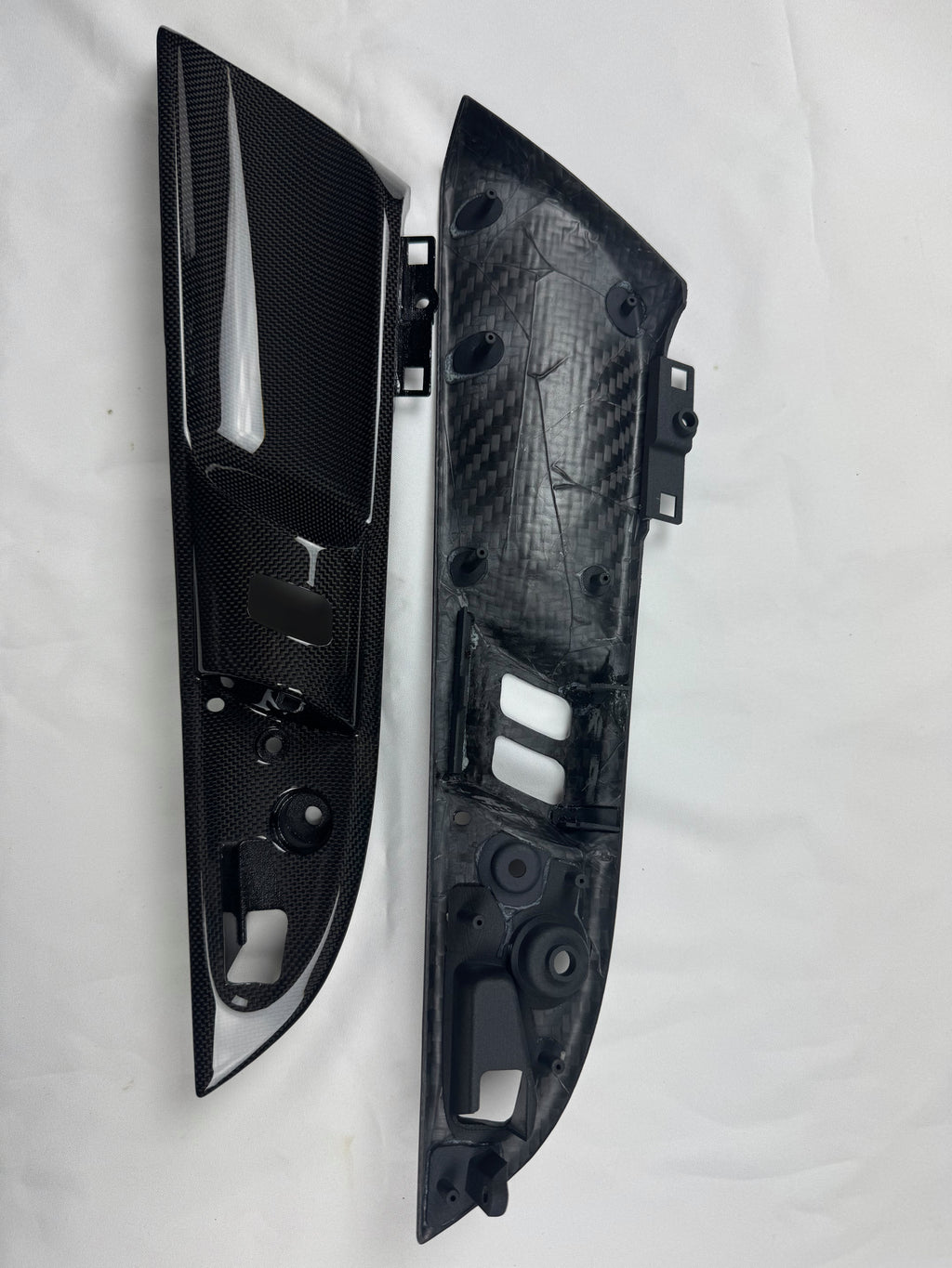 Pre Preg Carbon fiber door spears