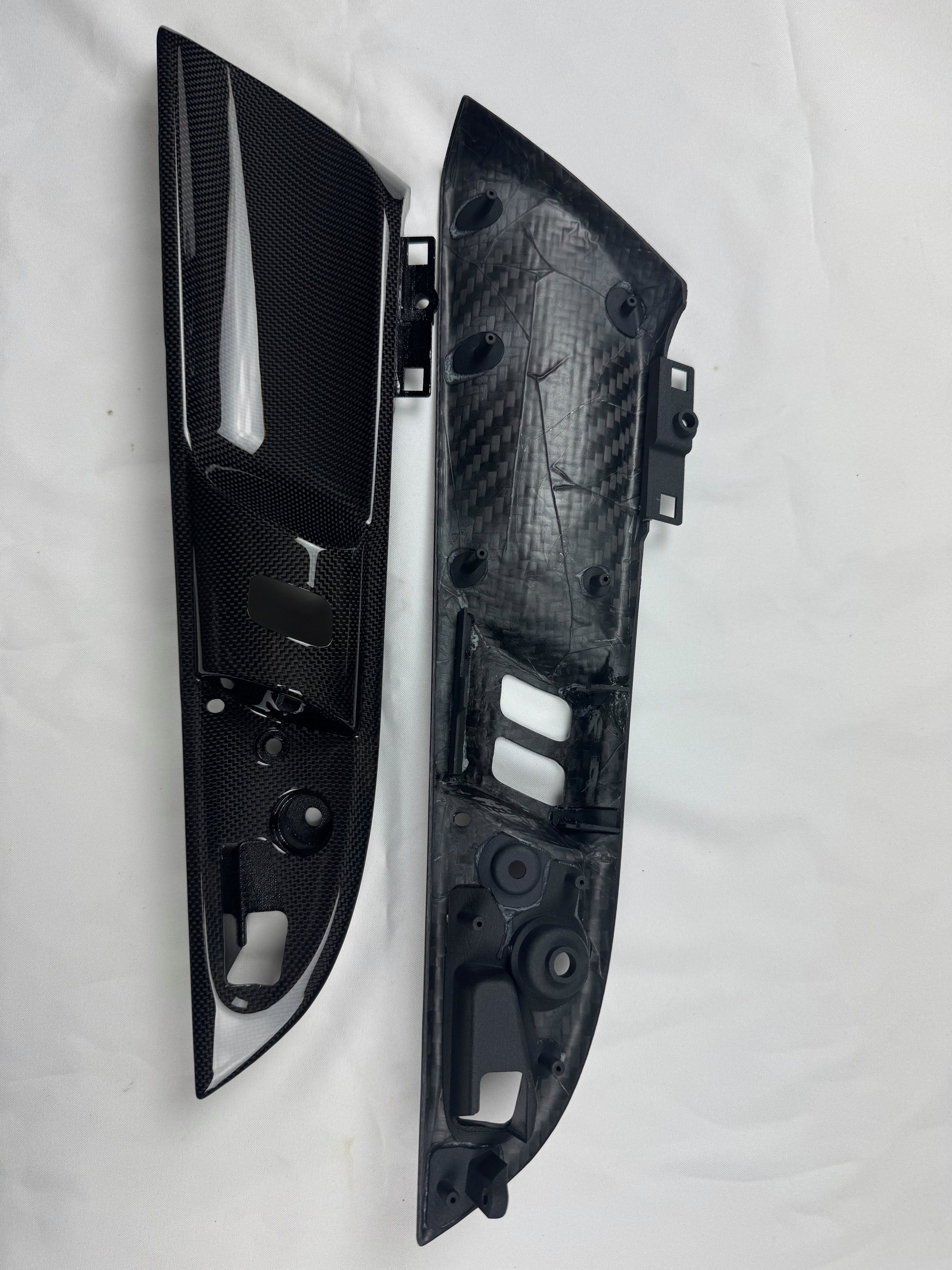Pre Preg Carbon fiber door spears