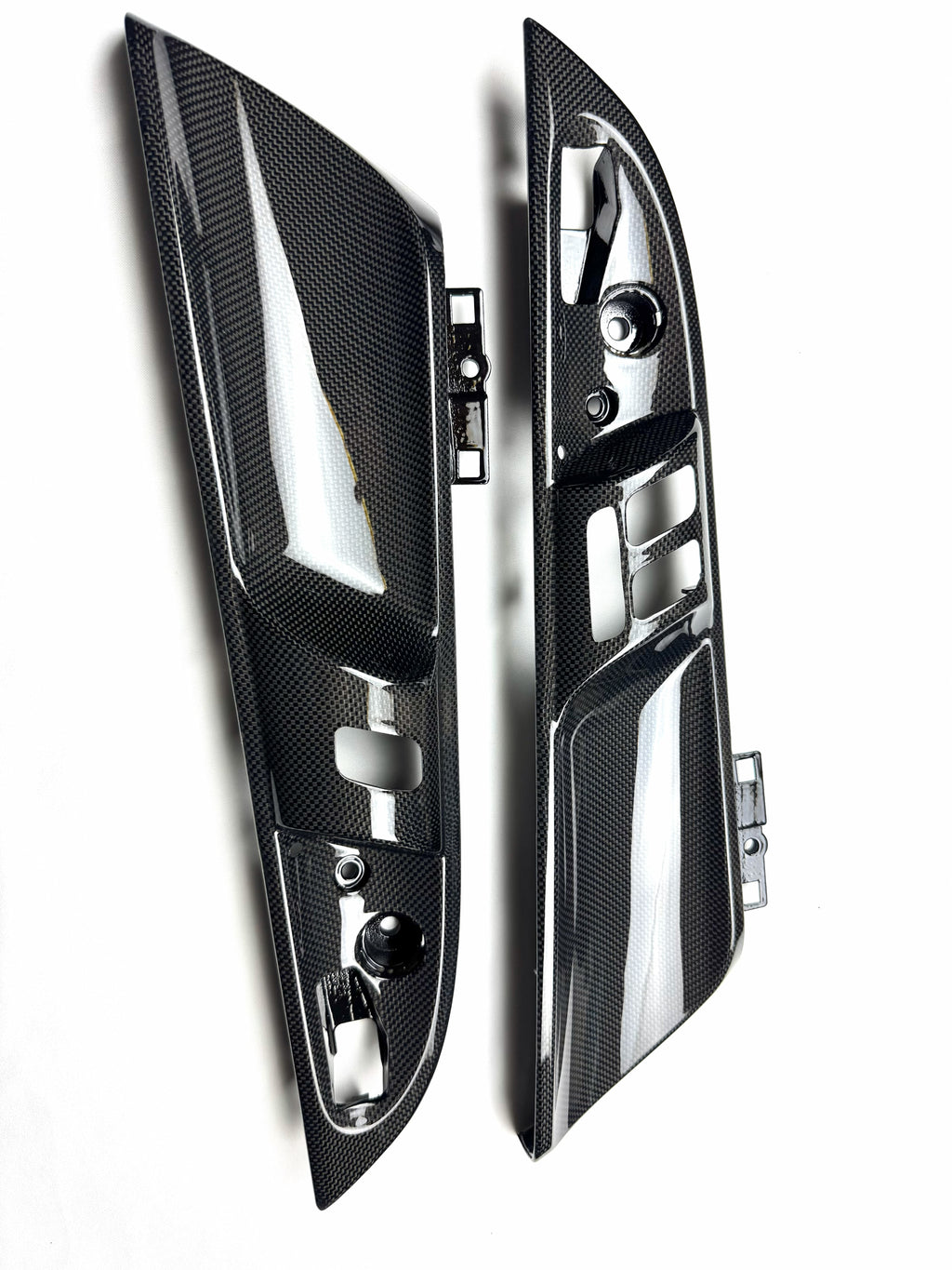 Pre Preg Carbon fiber door spears