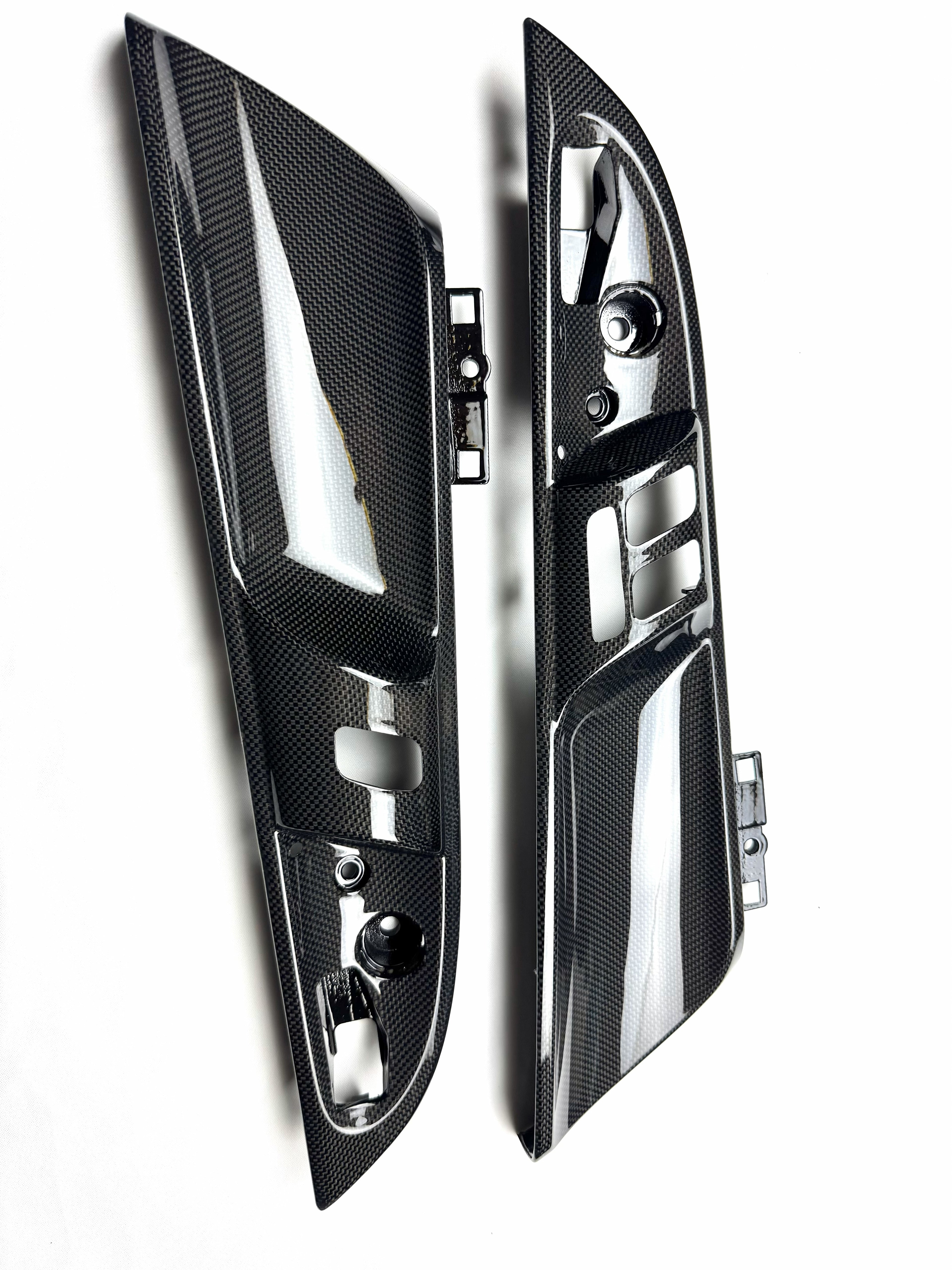 Pre Preg Carbon fiber door spears