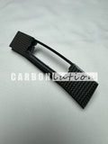 Carbon hazard trim surrond