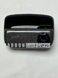 Carbon glovebox handle