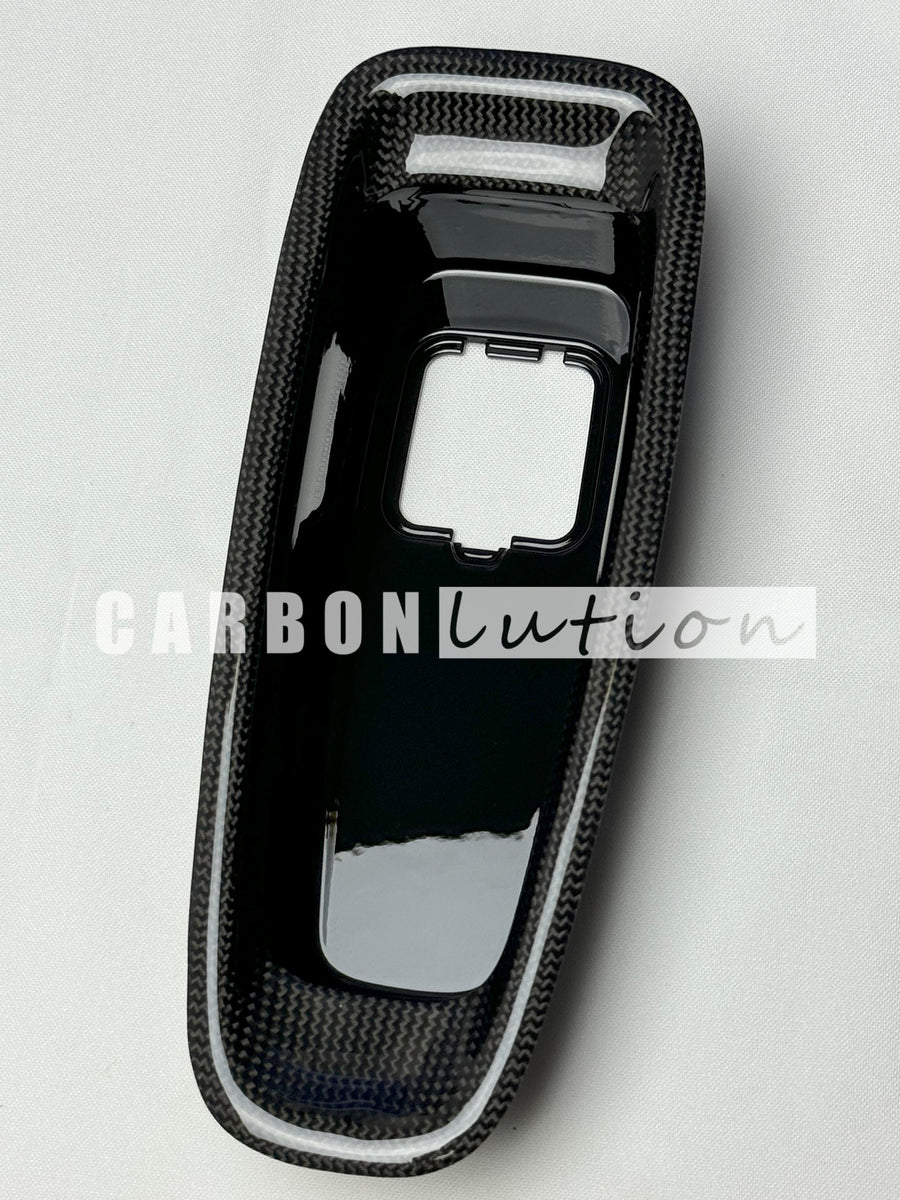 Carbon rear storage bin (GT3, GT2)