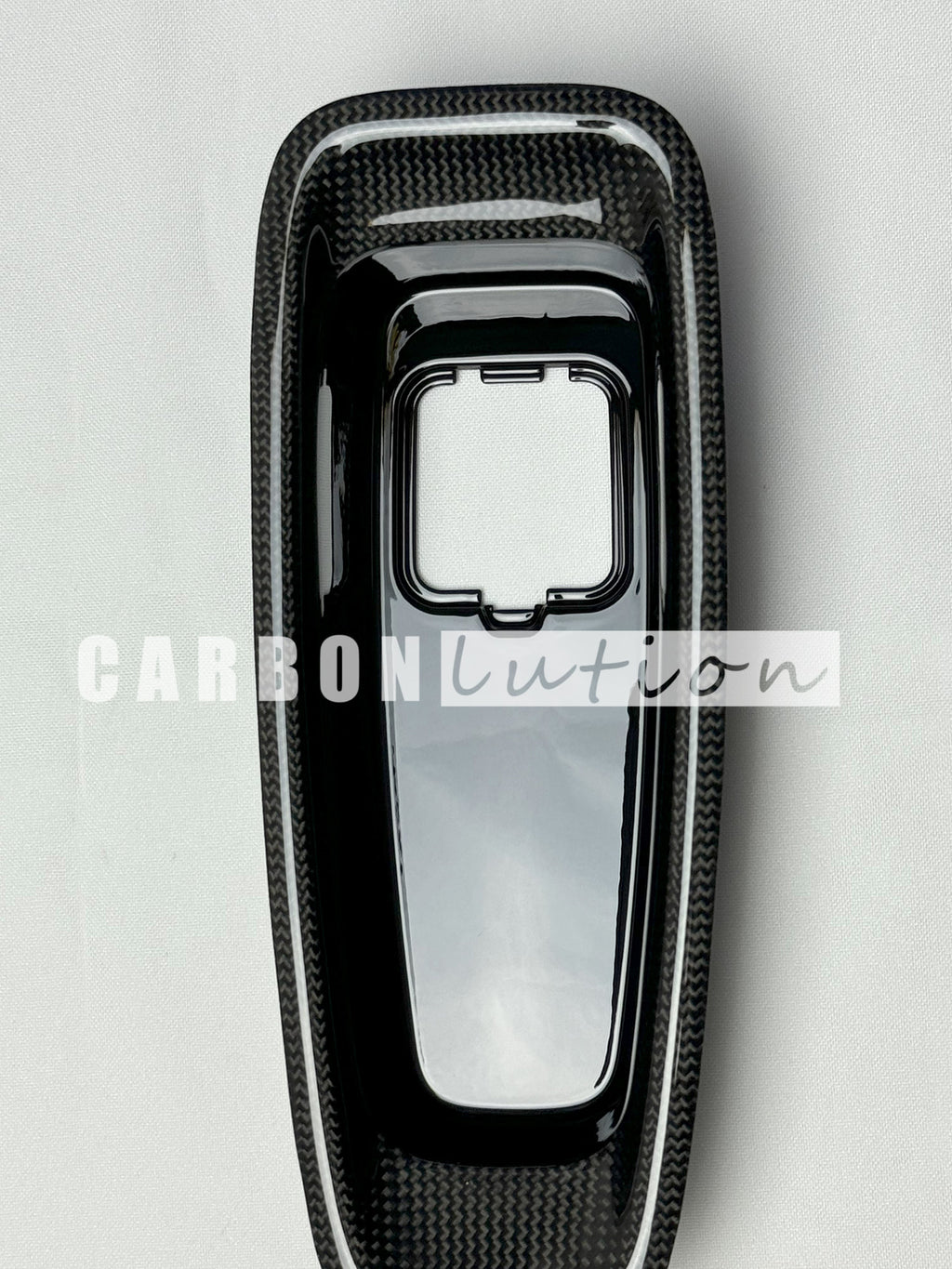 Carbon rear storage bin (GT3, GT2)