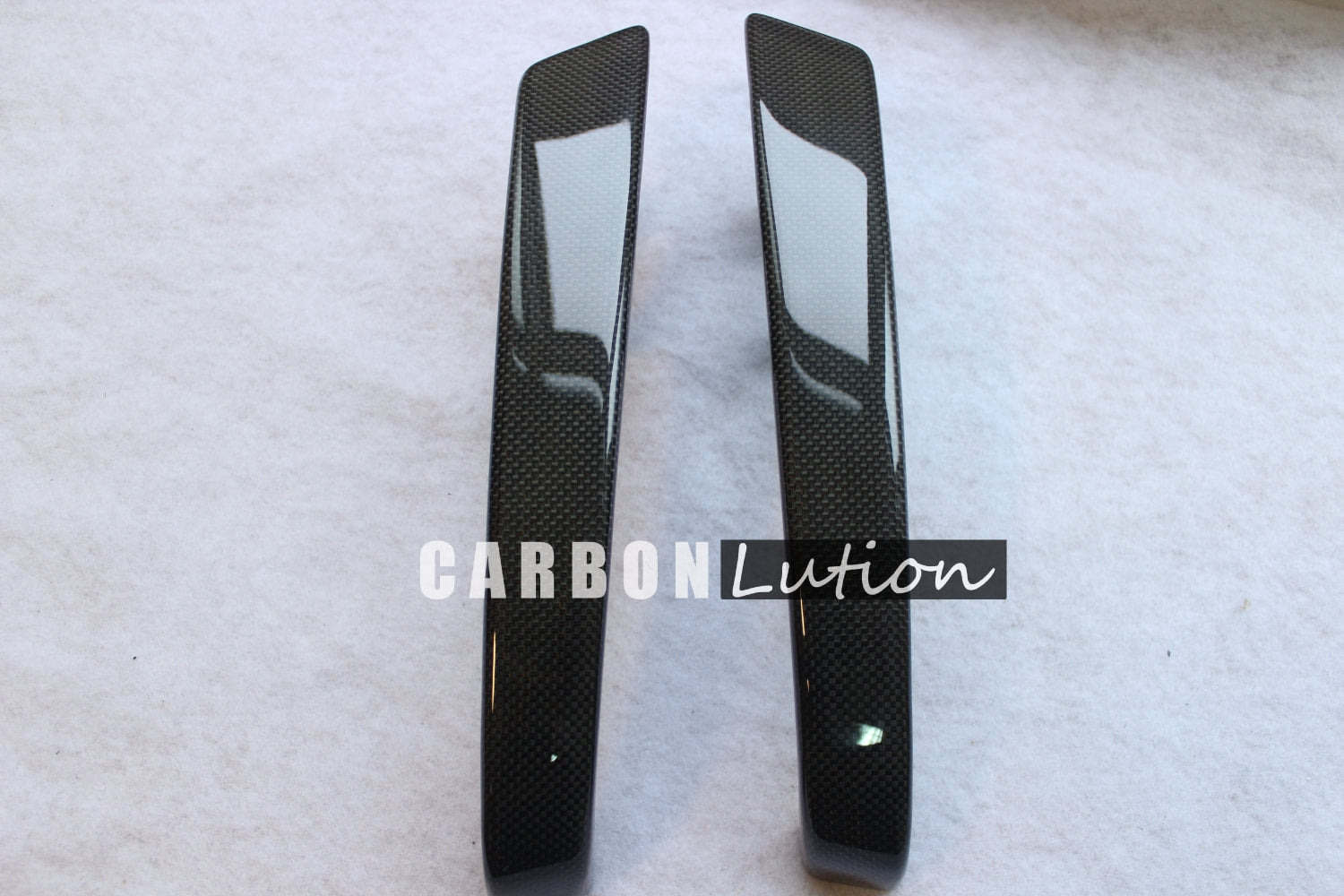 997 carbon fiber door grab handle