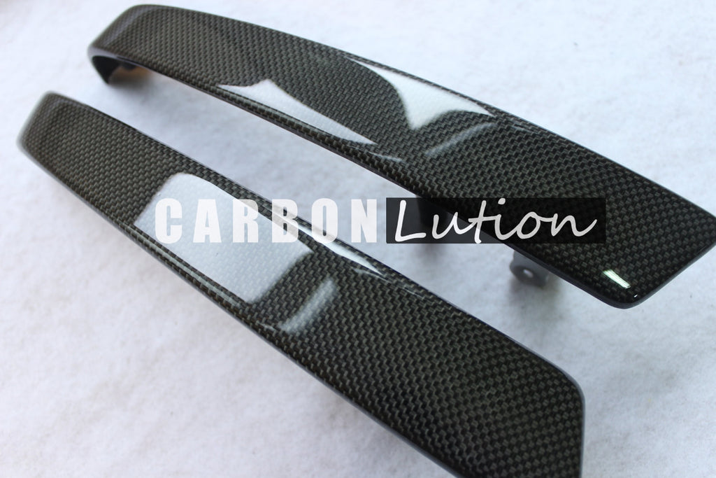 997 carbon fiber door grab handle