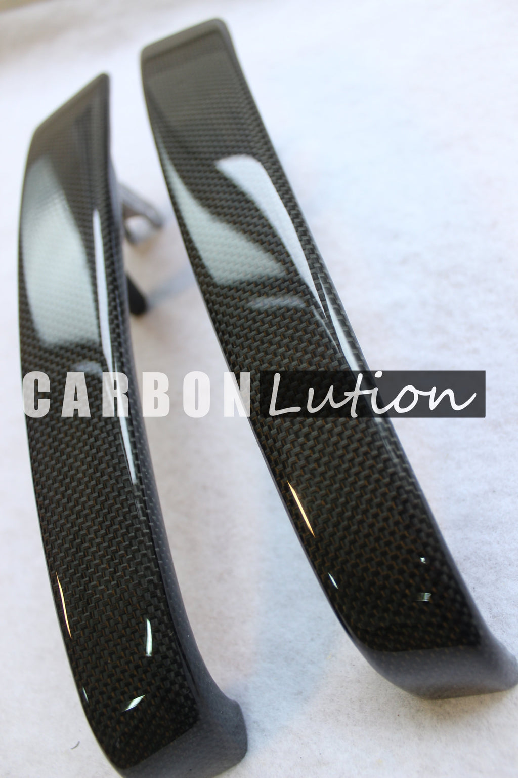 997 carbon fiber door grab handle