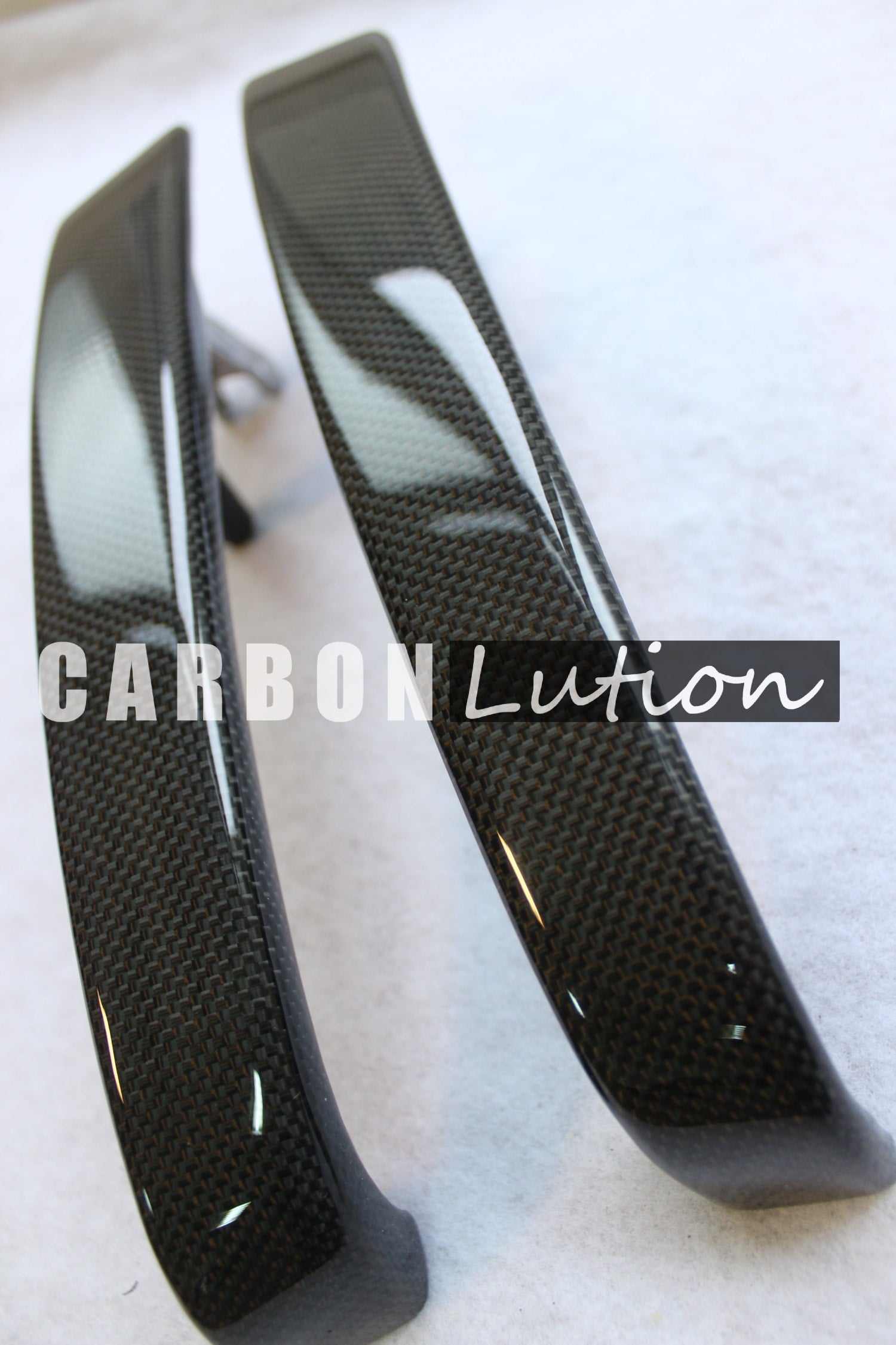 997 carbon fiber door grab handle
