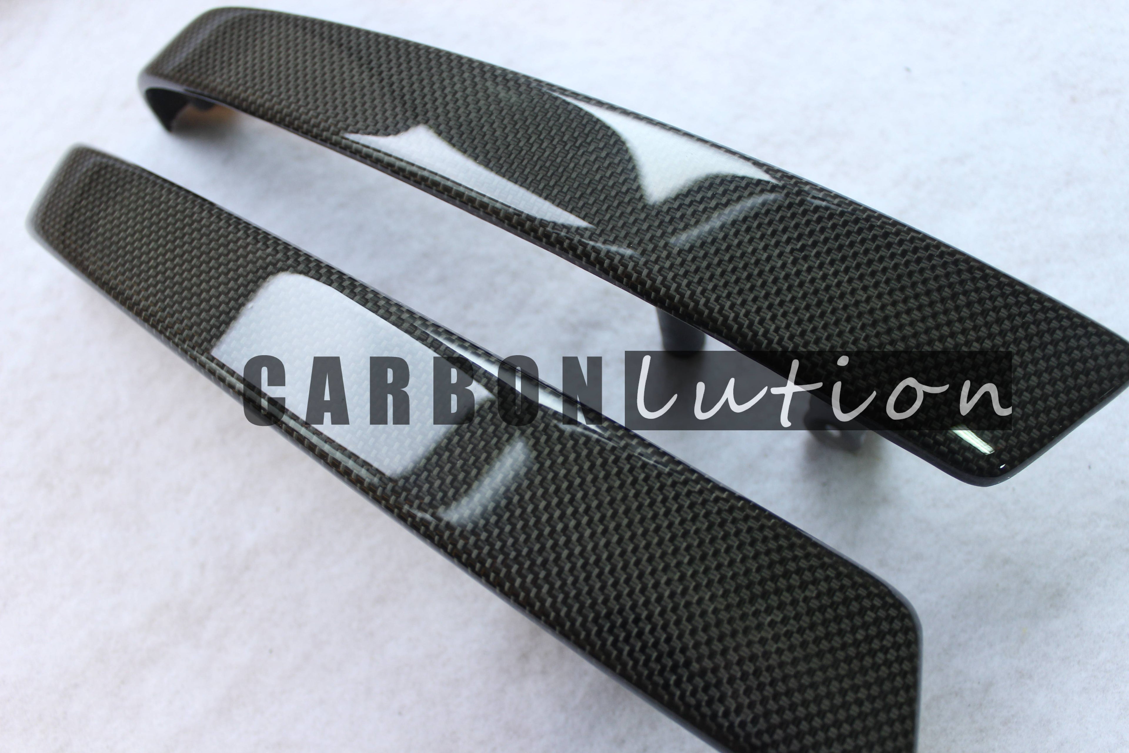 997 carbon fiber door grab handle