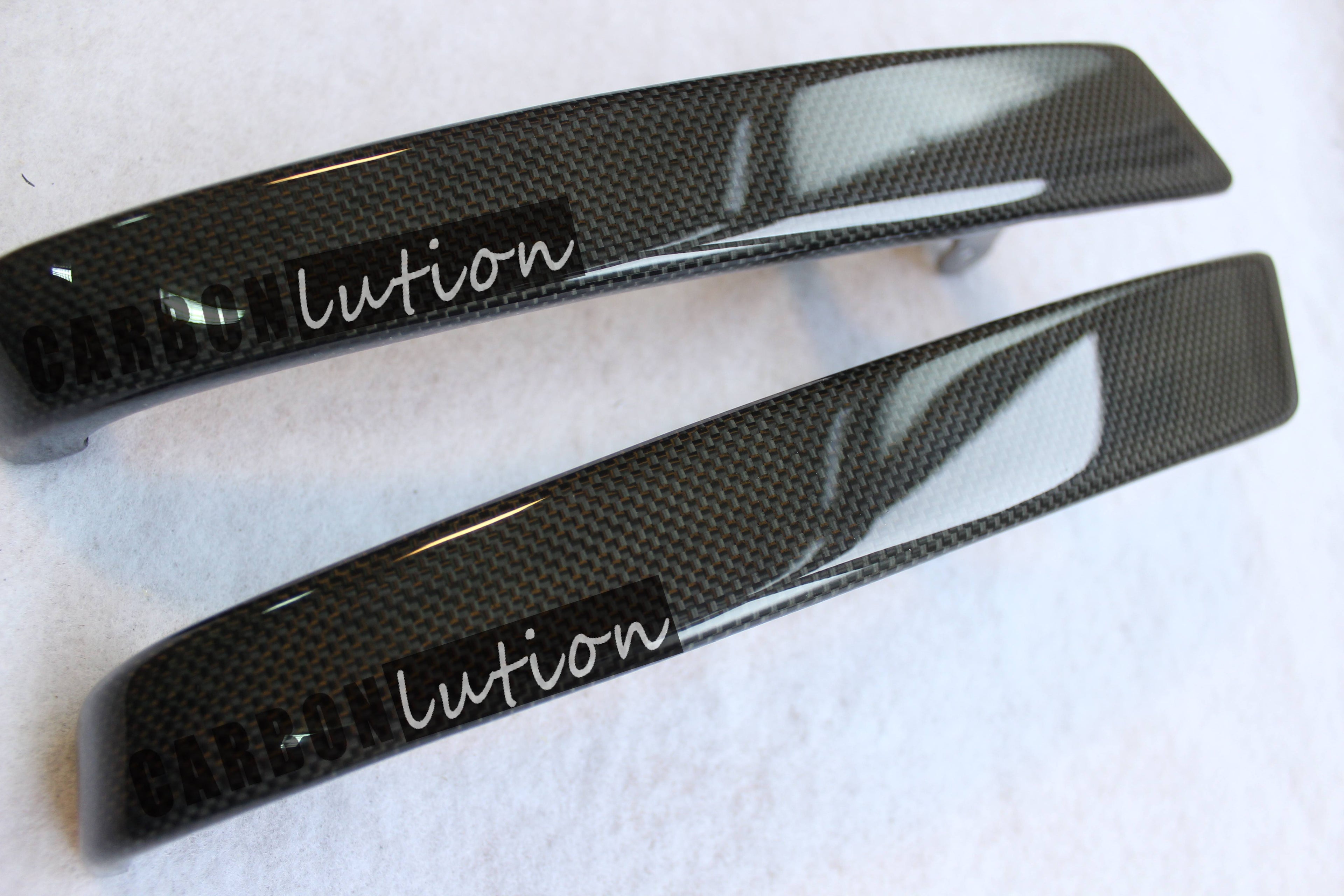 997 carbon fiber door grab handle