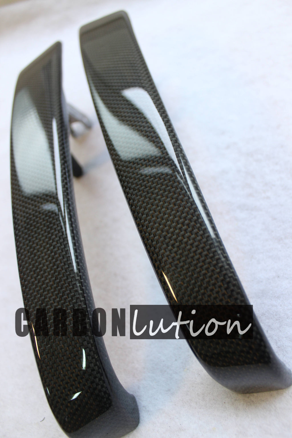 997 carbon fiber door grab handle