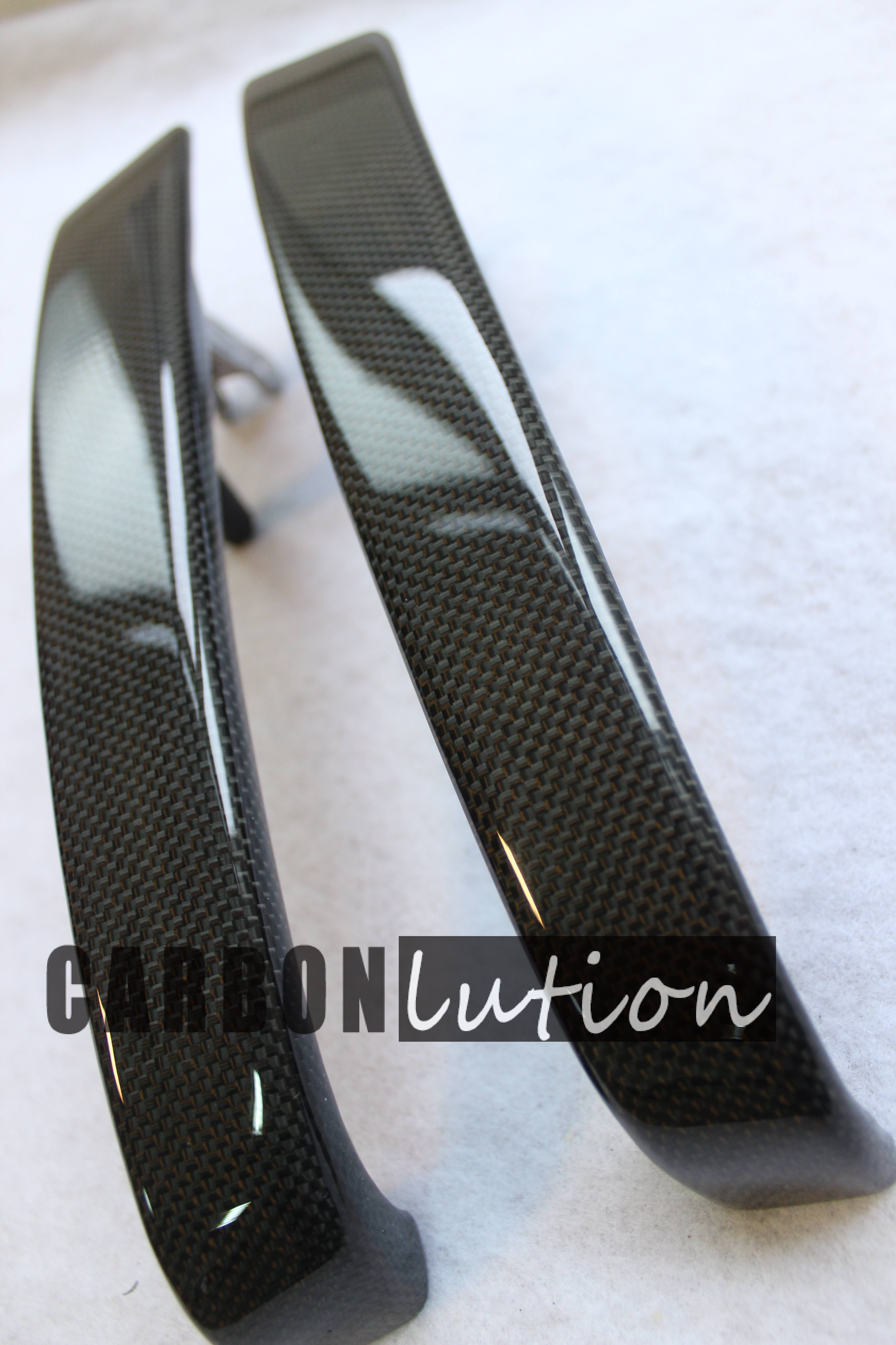 997 carbon fiber door grab handle