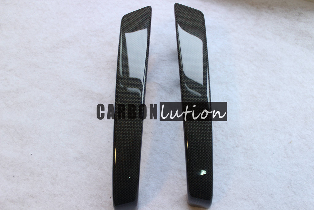 997 carbon fiber door grab handle