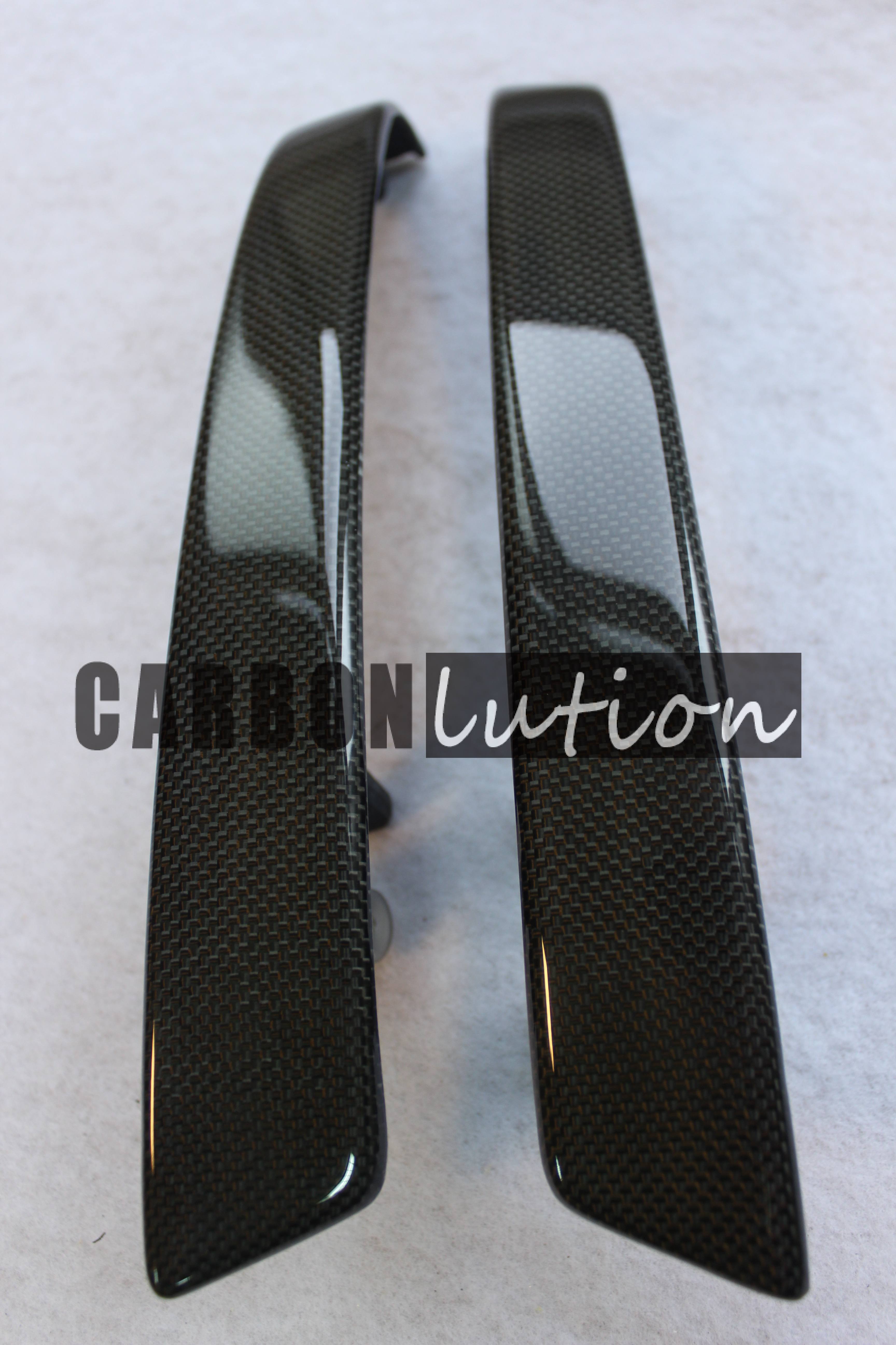 997 carbon fiber door grab handle