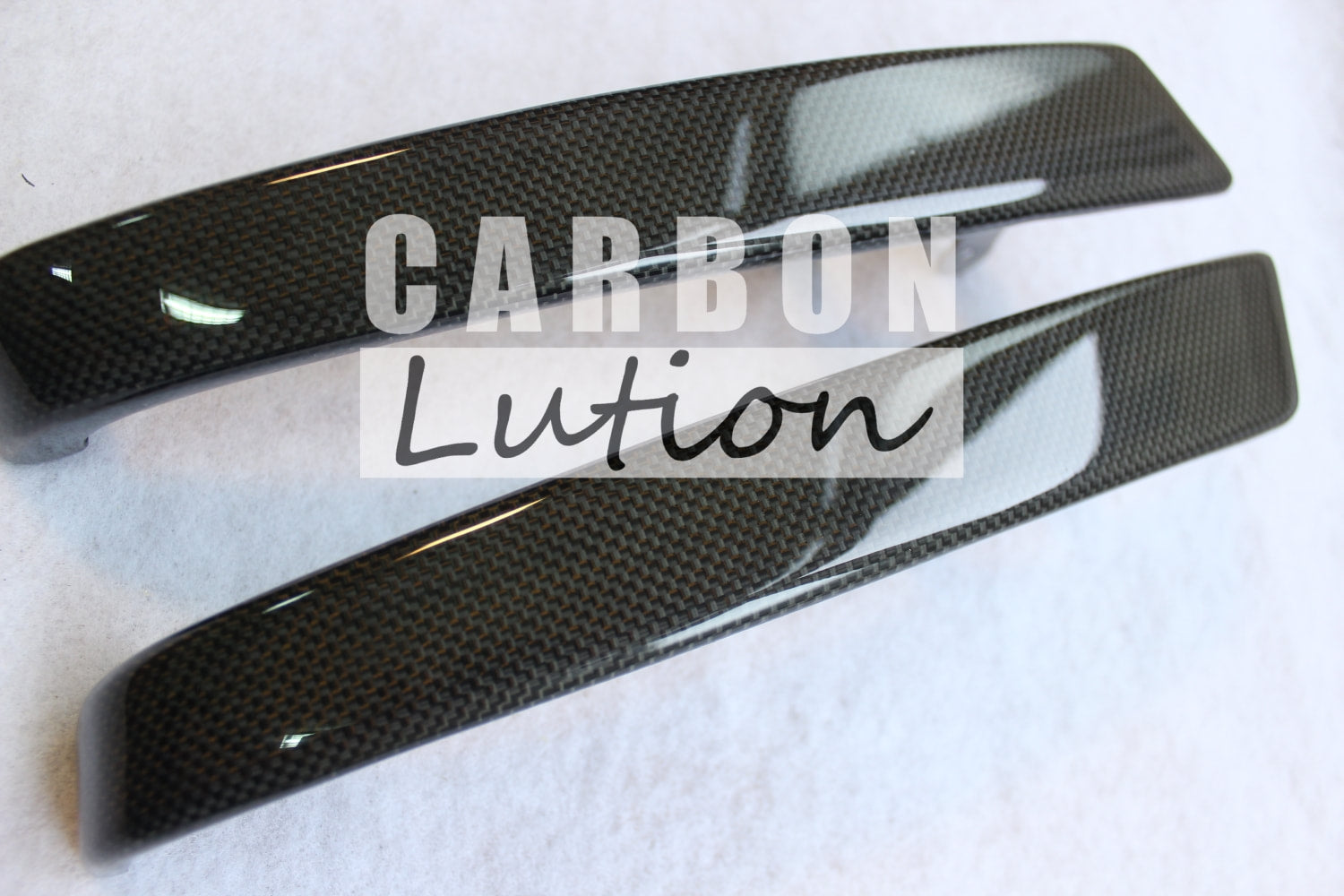 997 carbon fiber door grab handle