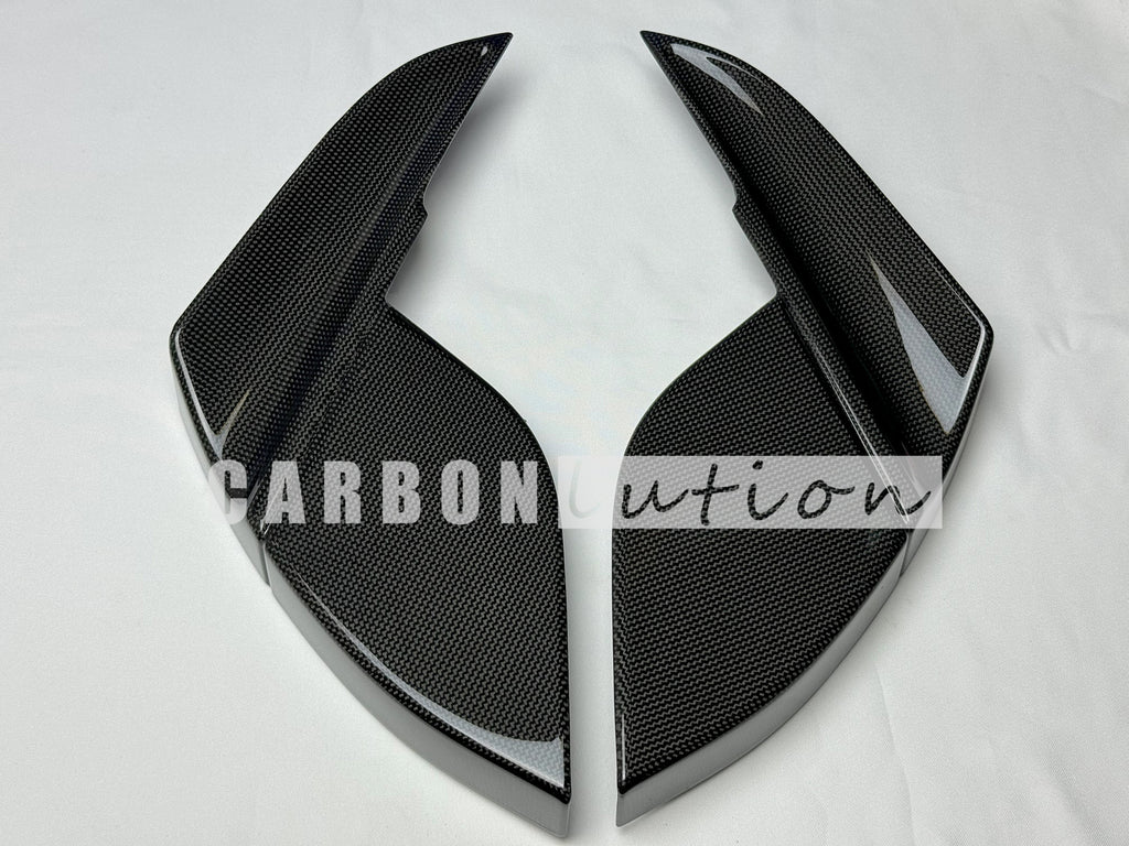 Carbon door spears