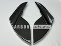 Carbon door spears