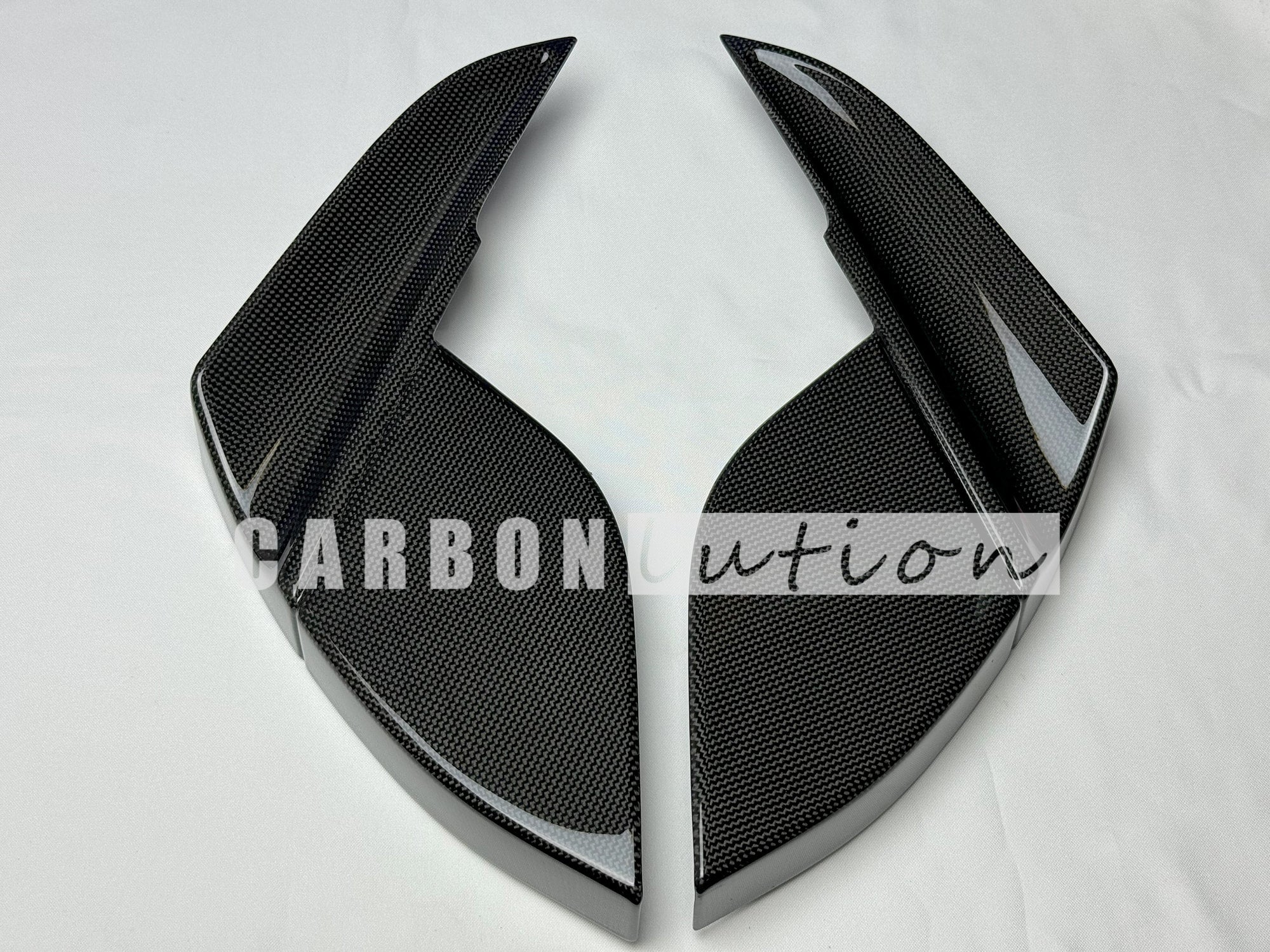Carbon door spears