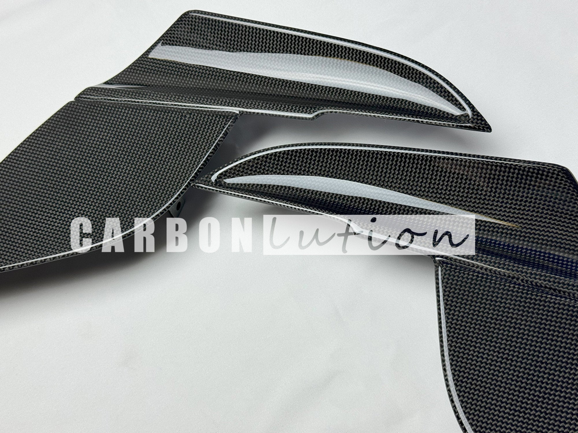 Carbon door spears