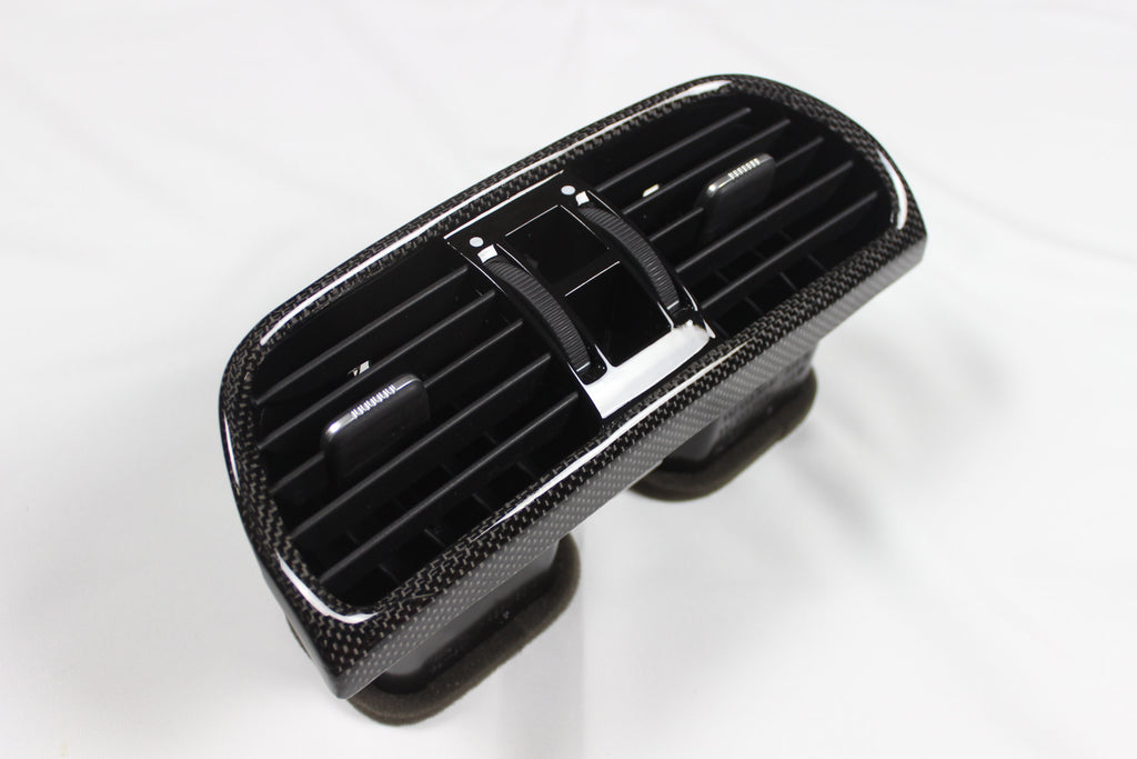 997 carbon AC vents