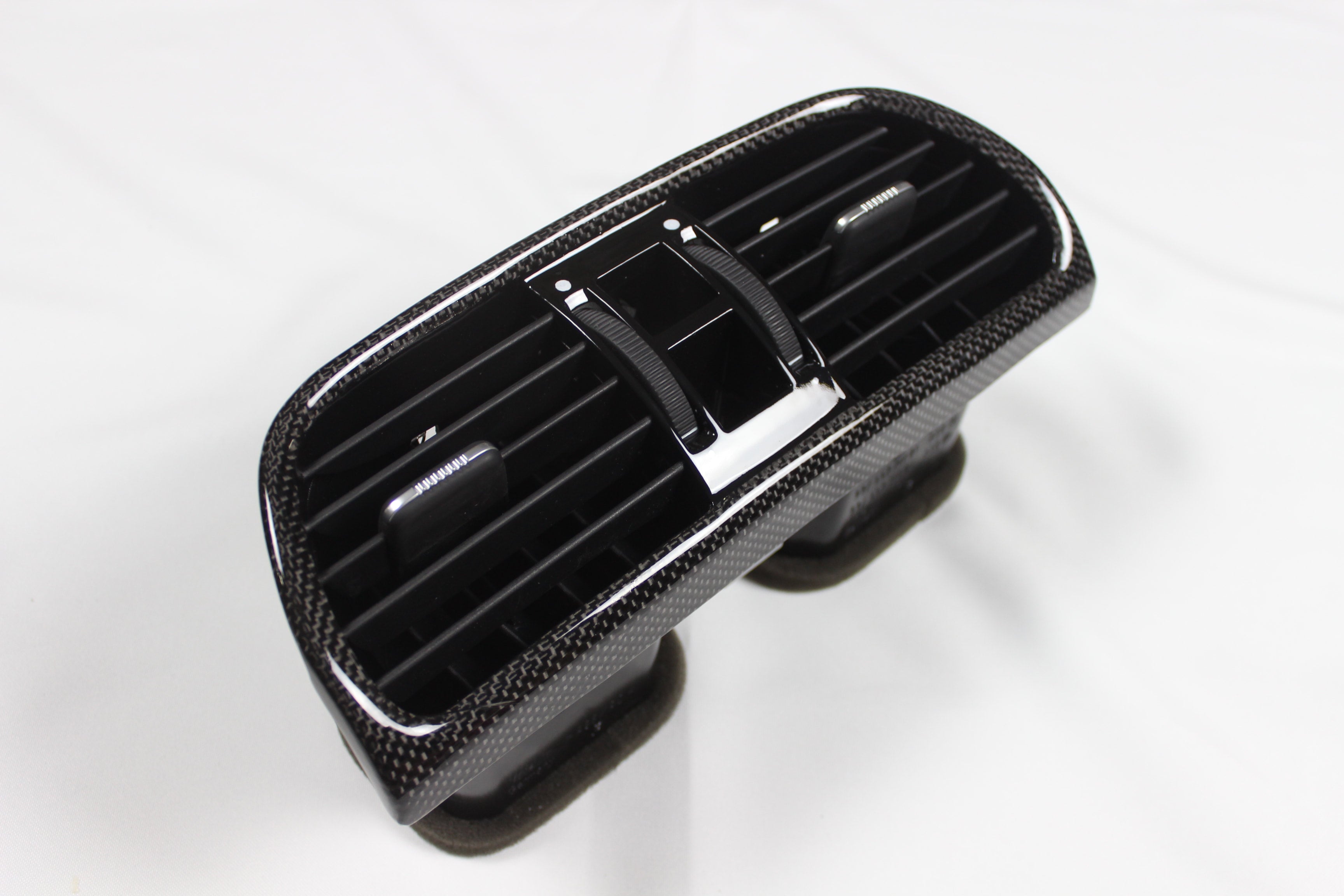 997 carbon AC vents