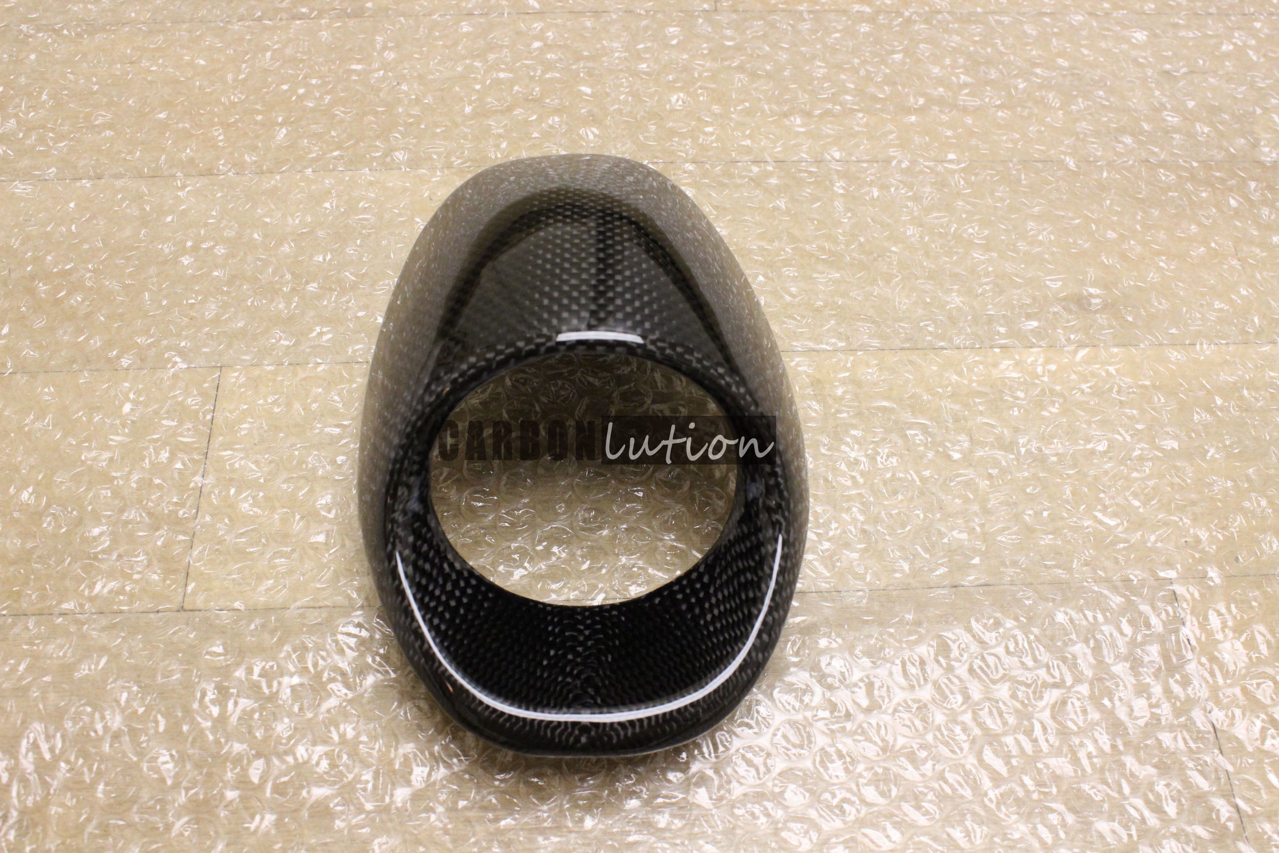 987 carbon fiber chrono pod