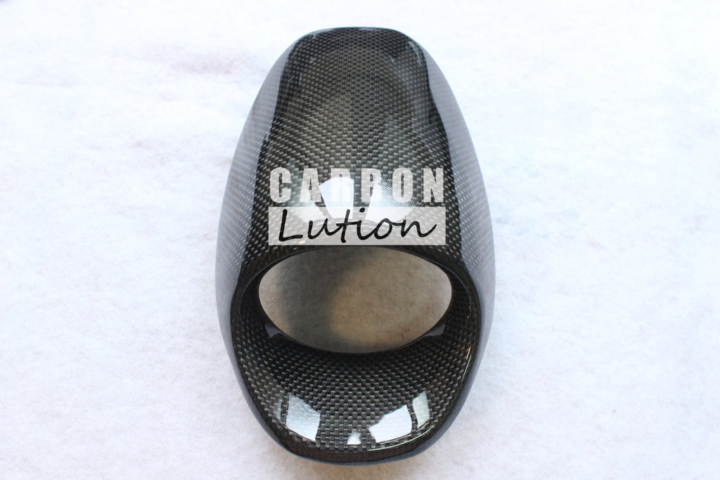 987 carbon fiber chrono pod
