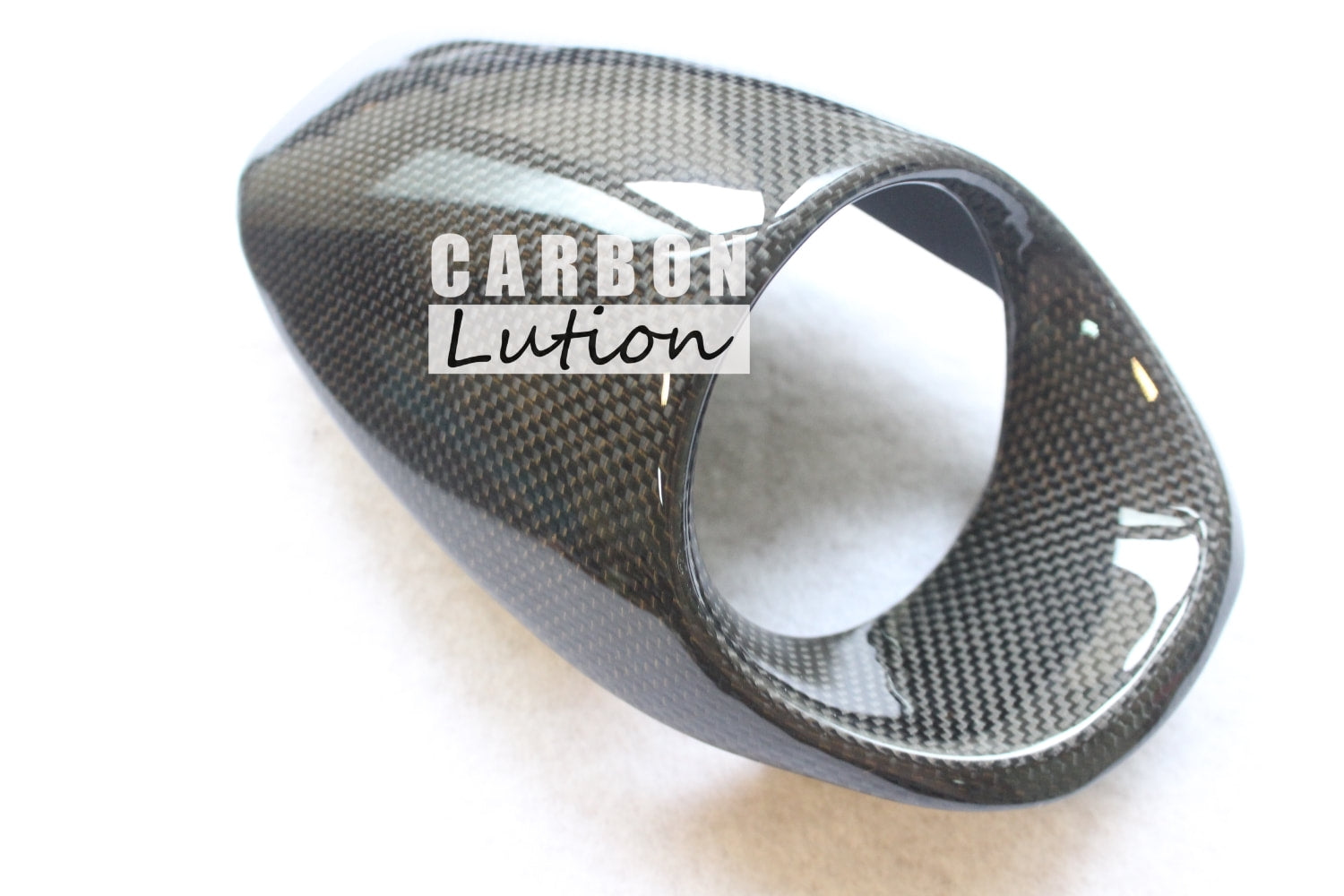 987 carbon fiber chrono pod