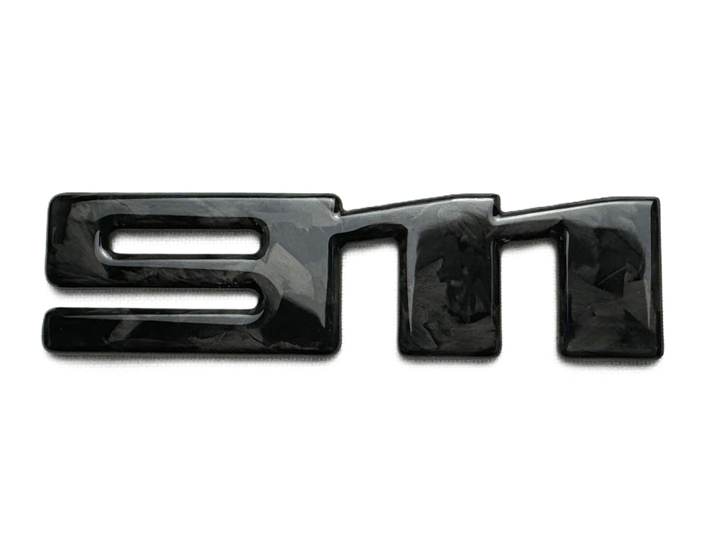 992 "911" Carbon fiber badges