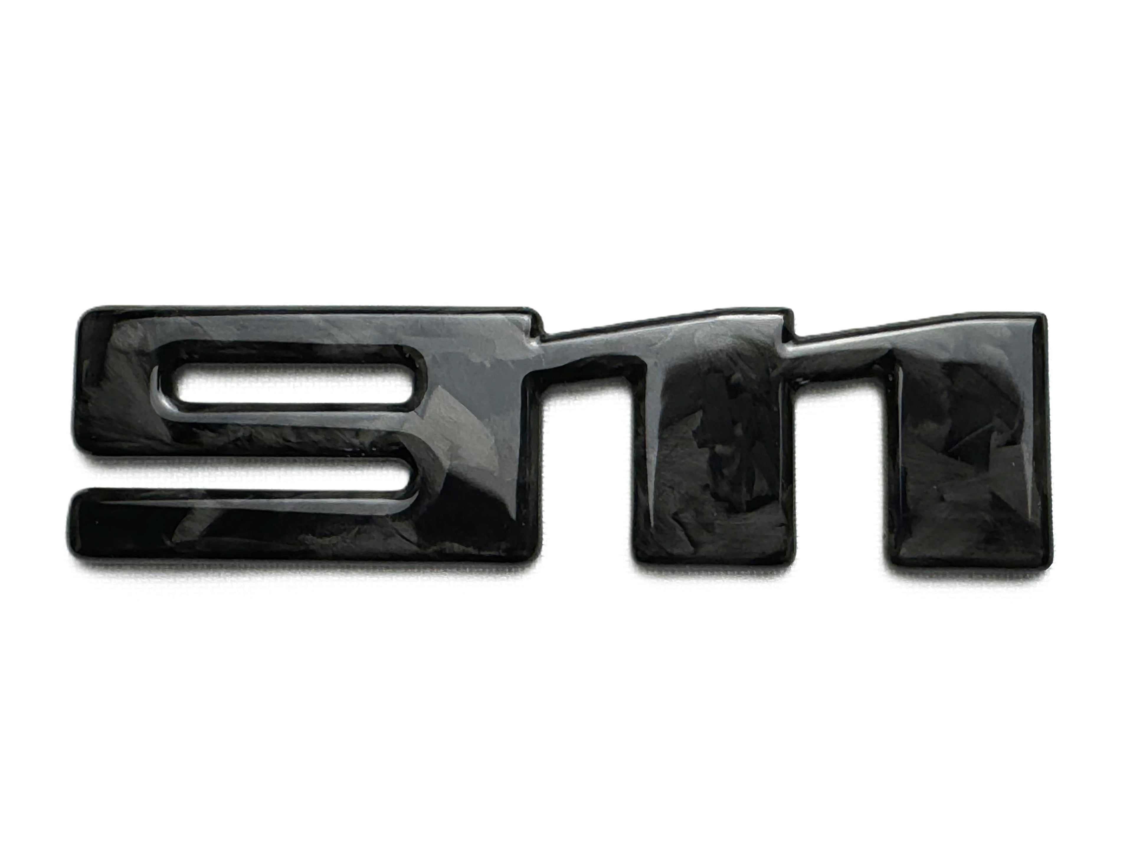 992 "911" Carbon fiber badges