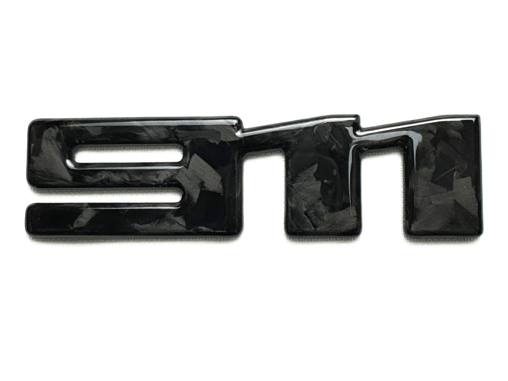992 "911" Carbon fiber badges