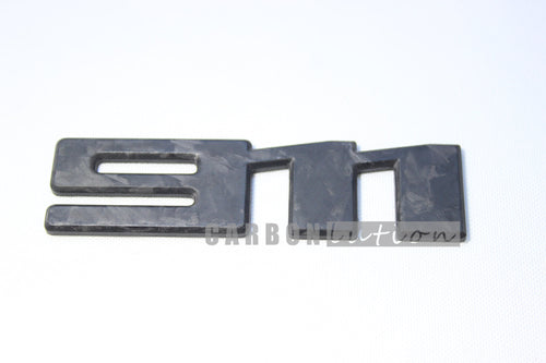 992 "911" Carbon fiber badges