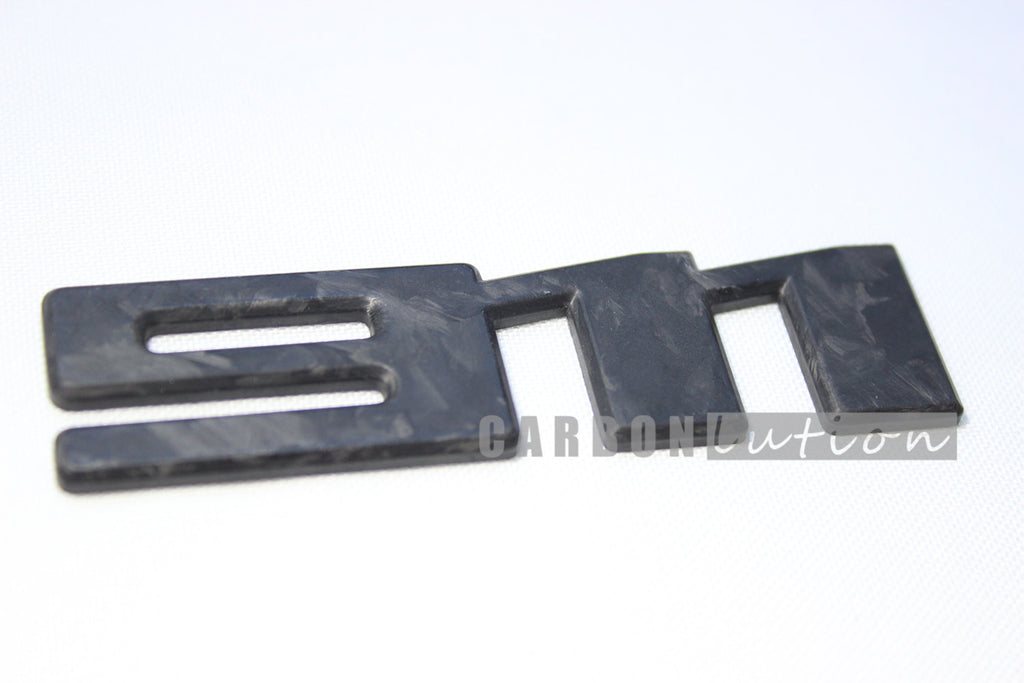992 "911" Carbon fiber badges