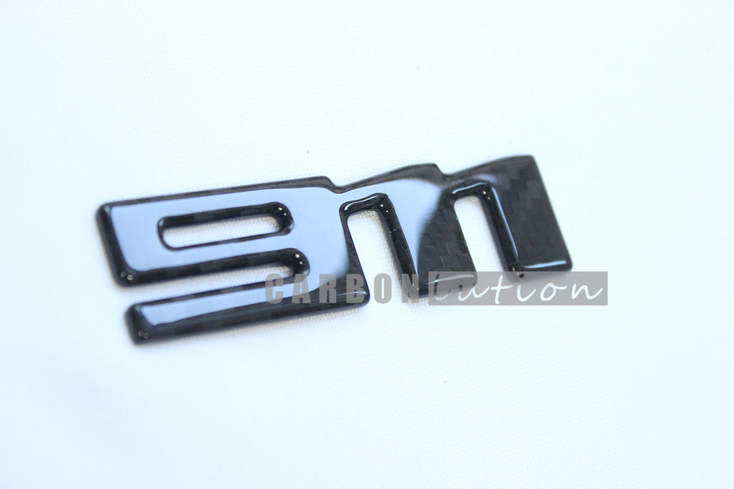 992 "911" Carbon fiber badges