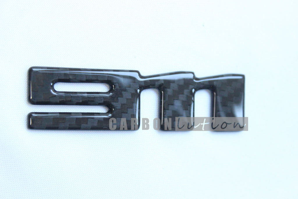 992 "911" Carbon fiber badges