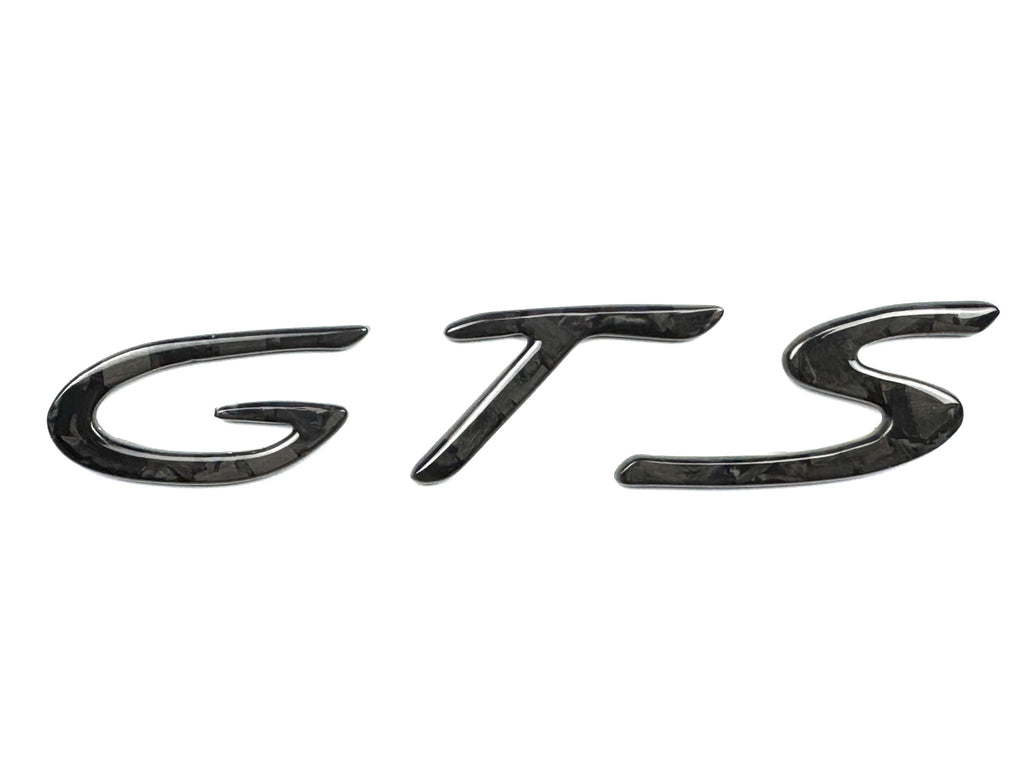 992 "911" Carbon fiber badges